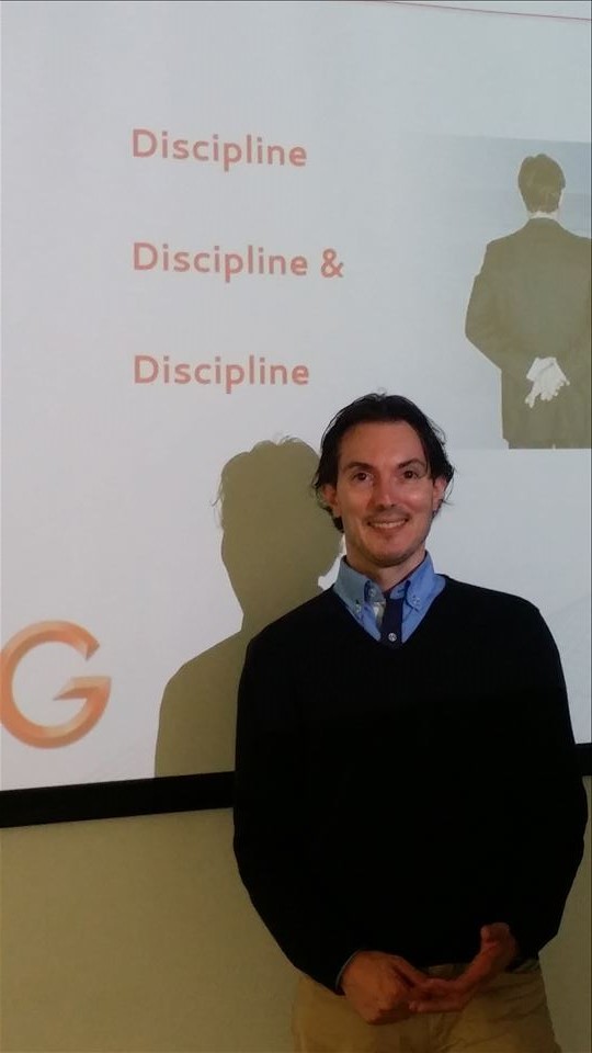 Discipline OptieAcademy