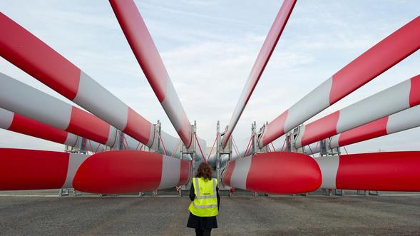 wind energie Cor Wijtvliet