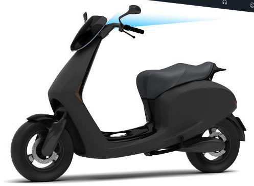 Bolt Scooter Beleggersfair