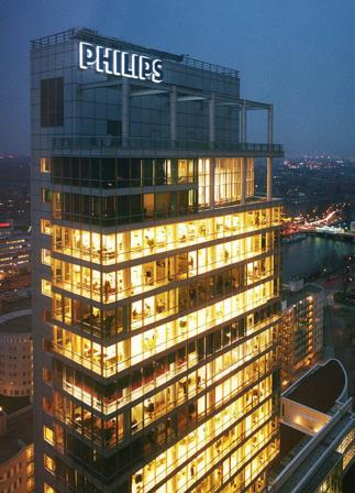 Hoofdkantoor Philips