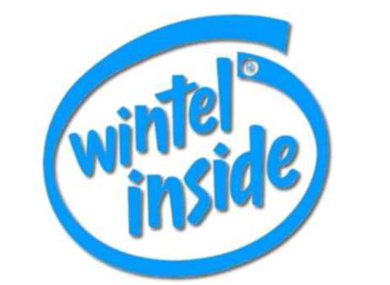 Intel inside