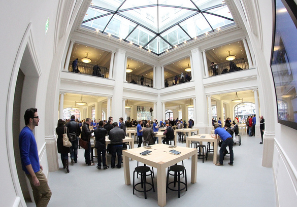 Apple store wijtvliet