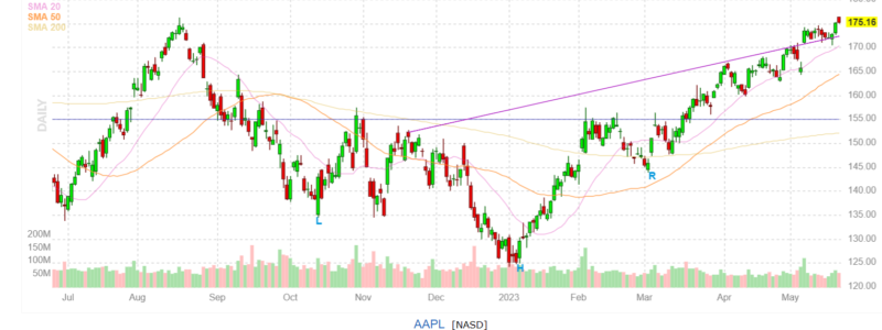 Apple (AAPL)