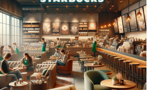 Starbucks
